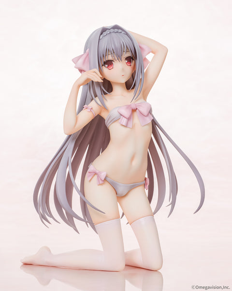 Tsuki ni Yorisou Otome no Sahou - Sakurakouji Luna - 1/6 - Sakura Color ver. (Q-six)