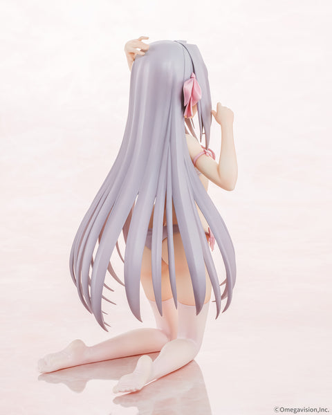 Tsuki ni Yorisou Otome no Sahou - Sakurakouji Luna - 1/6 - Sakura Color ver. (Q-six)