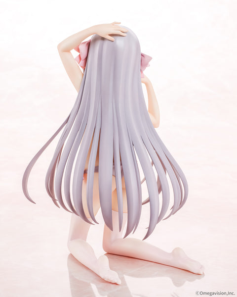 Tsuki ni Yorisou Otome no Sahou - Sakurakouji Luna - 1/6 - Sakura Color ver. (Q-six)