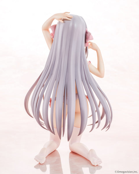 Tsuki ni Yorisou Otome no Sahou - Sakurakouji Luna - 1/6 - Sakura Color ver. (Q-six)