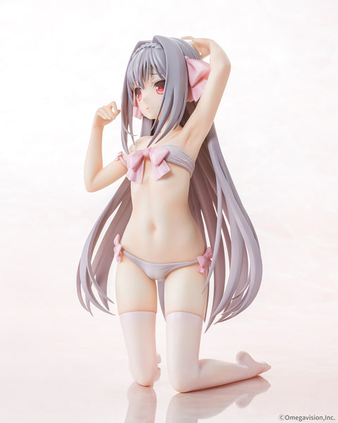 Tsuki ni Yorisou Otome no Sahou - Sakurakouji Luna - 1/6 - Sakura Color ver. (Q-six)