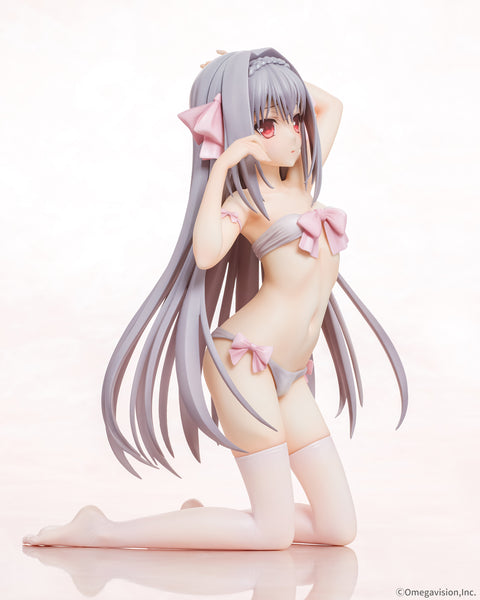 Tsuki ni Yorisou Otome no Sahou - Sakurakouji Luna - 1/6 - Sakura Color ver. (Q-six)