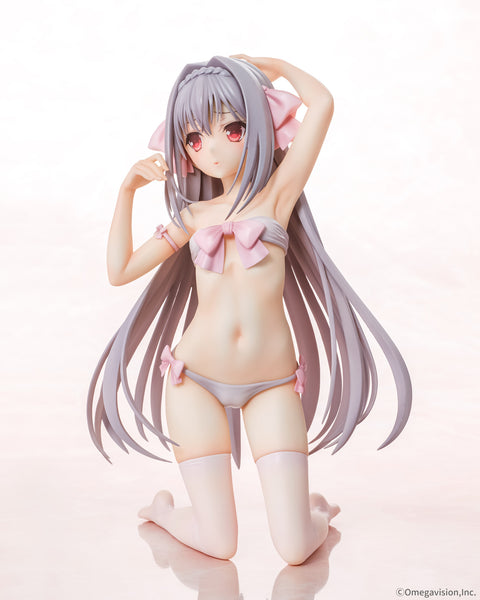 Tsuki ni Yorisou Otome no Sahou - Sakurakouji Luna - 1/6 - Sakura Color ver. (Q-six)