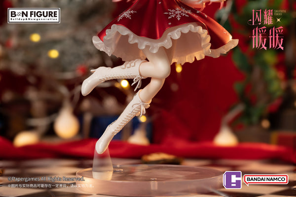 Shining Nikki - Nikki - BN Figure - Winter Wish Magic ver. (Bandai Namco Entertainment Inc., Bandai Namco Shanghai)