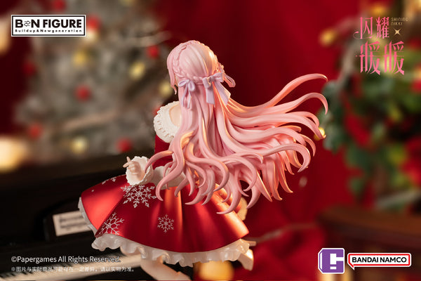 Shining Nikki - Nikki - BN Figure - Winter Wish Magic ver. (Bandai Namco Entertainment Inc., Bandai Namco Shanghai)