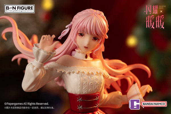 Shining Nikki - Nikki - BN Figure - Winter Wish Magic ver. (Bandai Namco Entertainment Inc., Bandai Namco Shanghai)