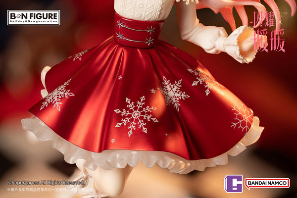 Shining Nikki - Nikki - BN Figure - Winter Wish Magic ver. (Bandai Namco Entertainment Inc., Bandai Namco Shanghai)