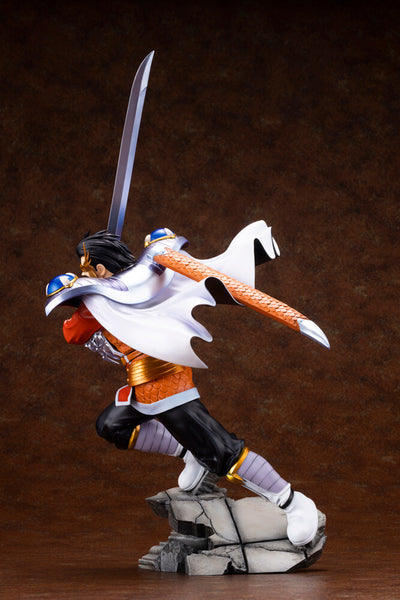 Dragon Quest: Dai no Daibouken - Baran - ARTFX J - 1/8 (Kotobukiya)