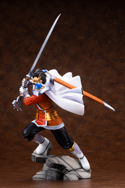 Dragon Quest: Dai no Daibouken - Baran - ARTFX J - 1/8 (Kotobukiya)