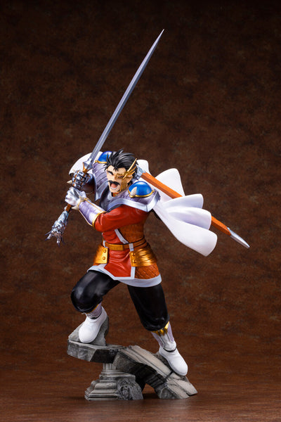 Dragon Quest: Dai no Daibouken - Baran - ARTFX J - 1/8 (Kotobukiya)