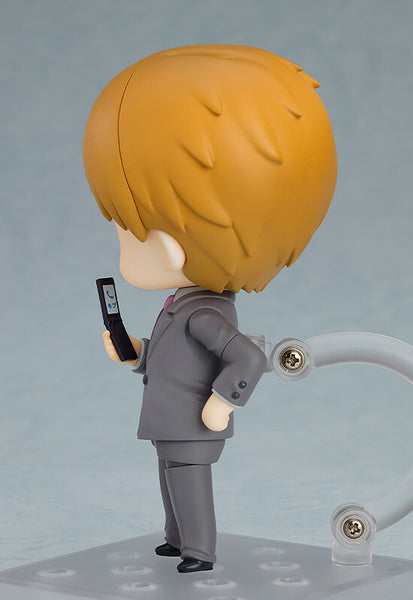 Mob Psycho 100 III - Reigen Arataka - Nendoroid (#1922) (Good Smile Company, Orange Rouge)
