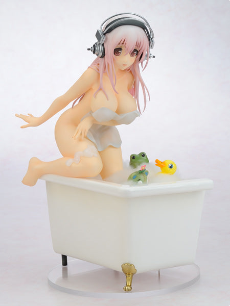 SoniComi (Super Sonico) - Sonico - Character's Selection - 1/6 - Bath Time ver. (Native)