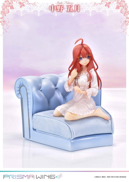 Gotoubun no Hanayome - Nakano Itsuki - Prisma Wing (PWGTHN-5P) - 1/7 (Prime 1 Studio)