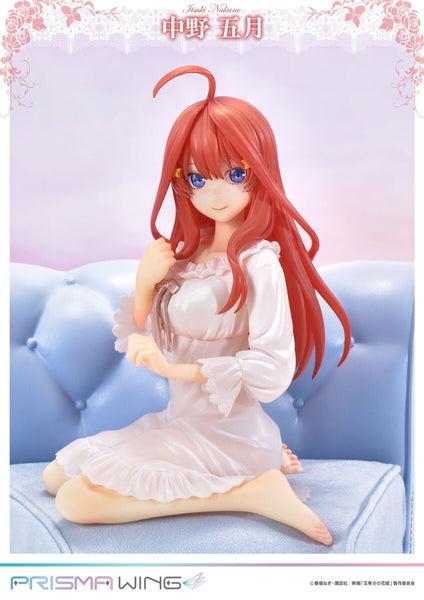 Gotoubun no Hanayome - Nakano Itsuki - Prisma Wing (PWGTHN-5P) - 1/7 (Prime 1 Studio)