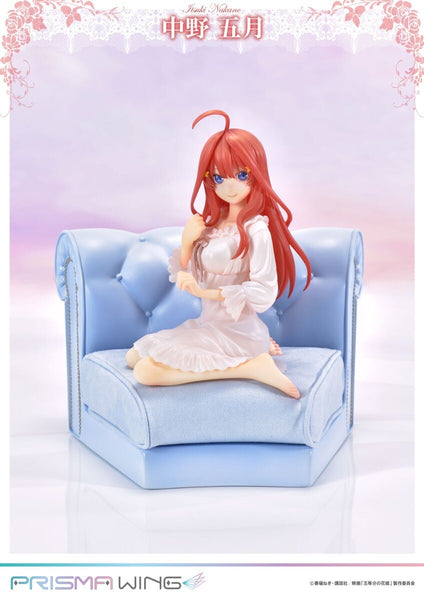 Gotoubun no Hanayome - Nakano Itsuki - Prisma Wing (PWGTHN-5P) - 1/7 (Prime 1 Studio)