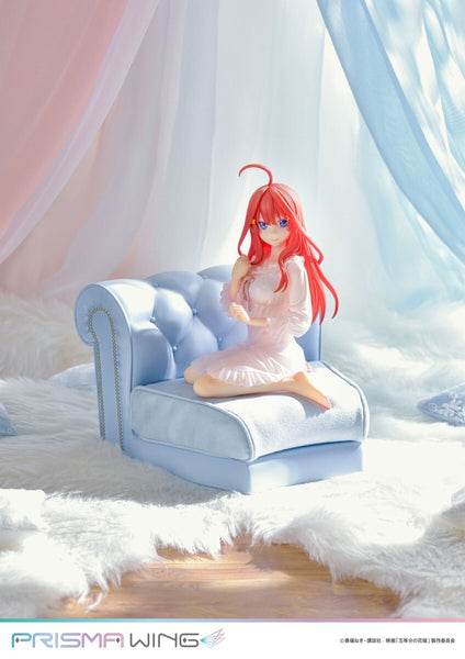 Gotoubun no Hanayome - Nakano Itsuki - Prisma Wing (PWGTHN-5P) - 1/7 (Prime 1 Studio)