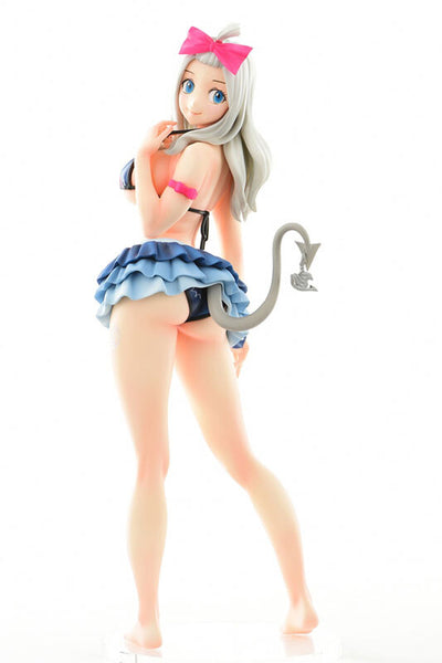 Fairy Tail - Mirajane Strauss - 1/6 - Mizugi, Pure in Heart ♥, Shouakuma Bikini ver. (Orca Toys)