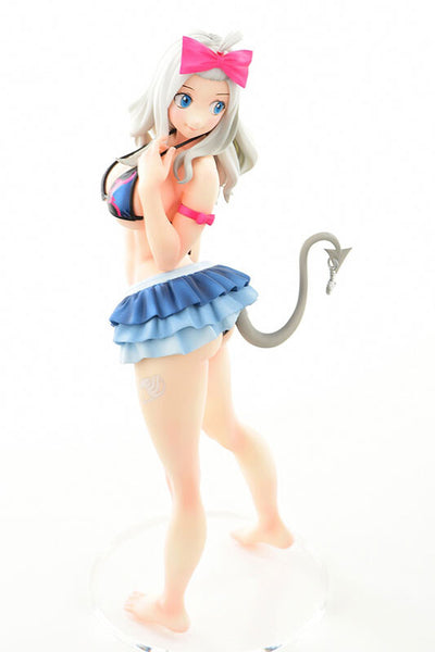 Fairy Tail - Mirajane Strauss - 1/6 - Mizugi, Pure in Heart ♥, Shouakuma Bikini ver. (Orca Toys)
