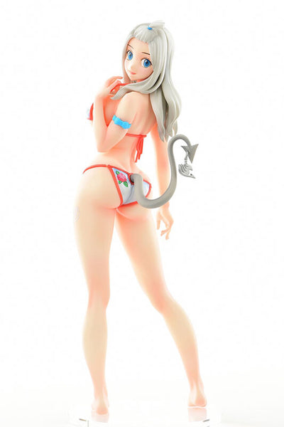 Fairy Tail - Mirajane Strauss - 1/6 - Mizugi, Pure in Heart ♥, Bara Bikini ver. (Orca Toys)