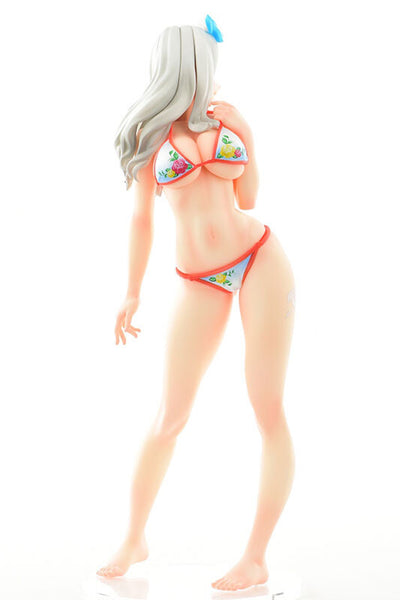 Fairy Tail - Mirajane Strauss - 1/6 - Mizugi, Pure in Heart ♥, Bara Bikini ver. (Orca Toys)