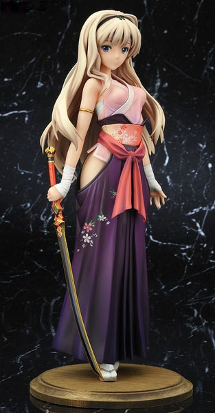 To Heart 2 Dungeon Travelers - Kusugawa Sasara - 1/6 - Samurai Style (Daiki Kougyou)