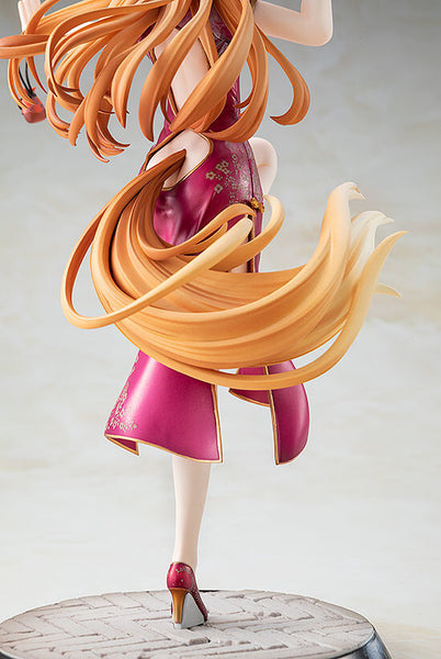 Ookami to Koushinryou - Holo - KDcolle - 1/7 - Chinese Dress ver. (Kadokawa)