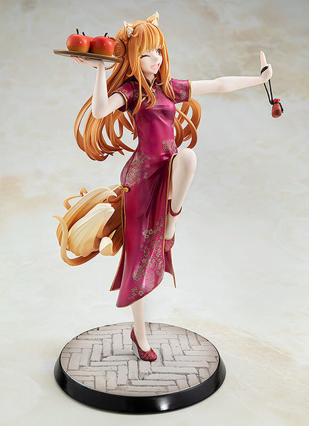 Ookami to Koushinryou - Holo - KDcolle - 1/7 - Chinese Dress ver. (Kadokawa)