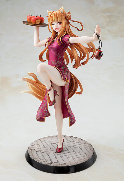 Ookami to Koushinryou - Holo - KDcolle - 1/7 - Chinese Dress ver. (Kadokawa)