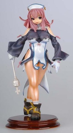 La Pucelle: Hikari no Seijo Densetsu - Prier - 1/6 (Wafudoh Ganguten)
