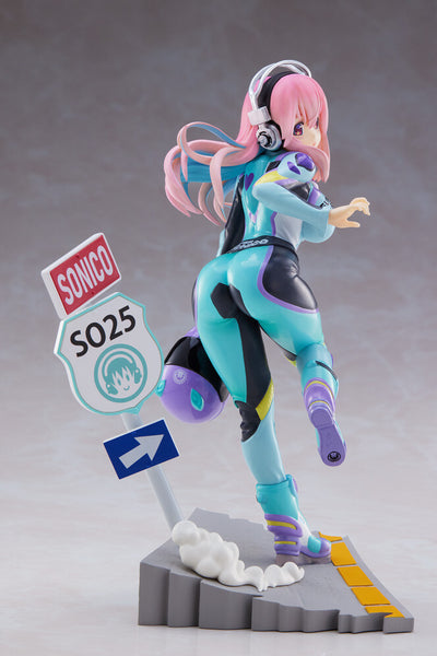 SoniComi (Super Sonico) - Sonico - Tenitol (FuRyu)