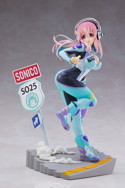 SoniComi (Super Sonico) - Sonico - Tenitol (FuRyu)