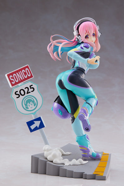 SoniComi (Super Sonico) - Sonico - Tenitol (FuRyu)