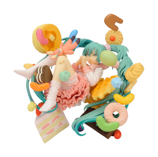 Vocaloid - Hatsune Miku - Mikumo - 03 - LOL -lots of laugh- (Hobby Stock, Kaiyodo)