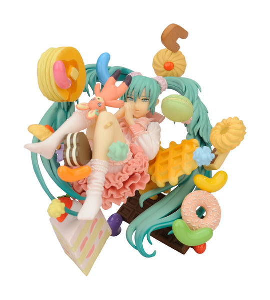 Vocaloid - Hatsune Miku - Mikumo - 03 - LOL -lots of laugh- (Hobby Stock, Kaiyodo)