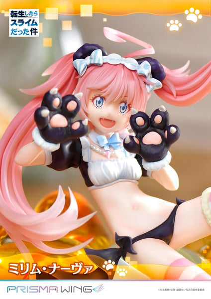 Tensei Shitara Slime Datta Ken - Milim Nava - Rimuru Tempest - Prisma Wing (PWTSR-01P) - 1/7 (Pawretta, Prime 1 Studio)