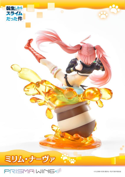 Tensei Shitara Slime Datta Ken - Milim Nava - Rimuru Tempest - Prisma Wing (PWTSR-01P) - 1/7 (Pawretta, Prime 1 Studio)