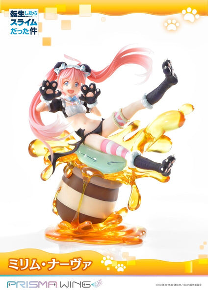 Tensei Shitara Slime Datta Ken - Milim Nava - Rimuru Tempest - Prisma Wing (PWTSR-01P) - 1/7 (Pawretta, Prime 1 Studio)