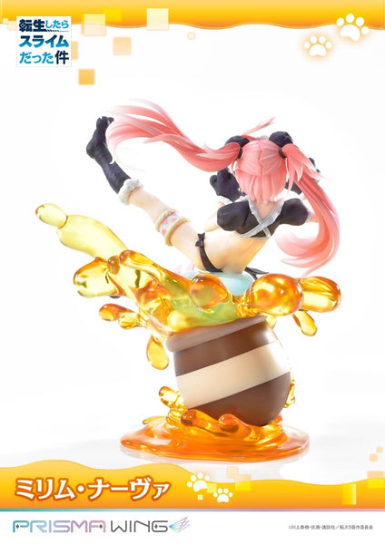Tensei Shitara Slime Datta Ken - Milim Nava - Rimuru Tempest - Prisma Wing (PWTSR-01P) - 1/7 (Pawretta, Prime 1 Studio)