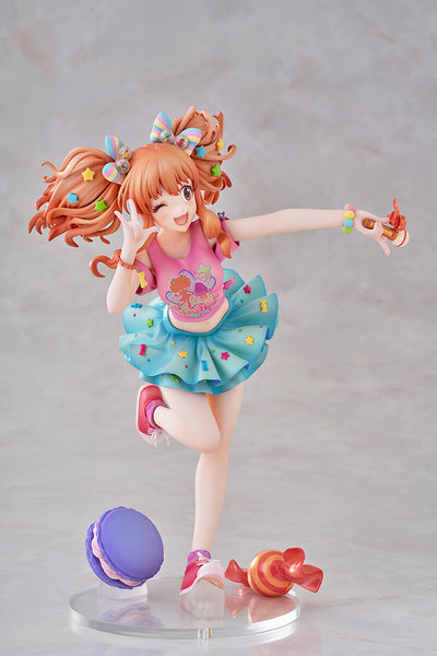 THE iDOLM@STER Cinderella Girls - Moroboshi Kirari - 1/7 - Ankira!? Kyousoukyoku ver. (Licorne)