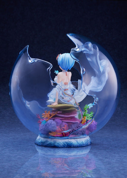 Re:Zero kara Hajimeru Isekai Seikatsu - Rem - F:Nex - 1/7 - Aqua Orb Ver. (FuRyu)