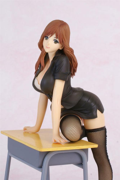 Original - Daydream Collection - Vol.02 - Onna Kyoushi Mari - 1/6 - Manga ver. (Kaitendoh, Lechery)