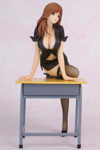 Original - Daydream Collection - Vol.02 - Onna Kyoushi Mari - 1/6 - Manga ver. (Kaitendoh, Lechery)