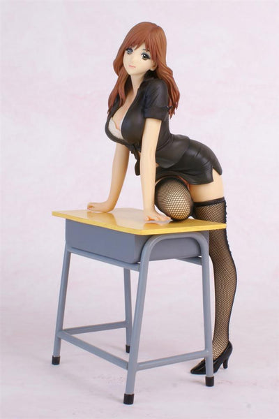 Original - Daydream Collection - Vol.02 - Onna Kyoushi Mari - 1/6 - Manga ver. (Kaitendoh, Lechery)
