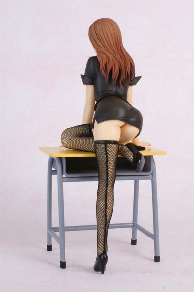 Original - Daydream Collection - Vol.02 - Onna Kyoushi Mari - 1/6 - Manga ver. (Kaitendoh, Lechery)