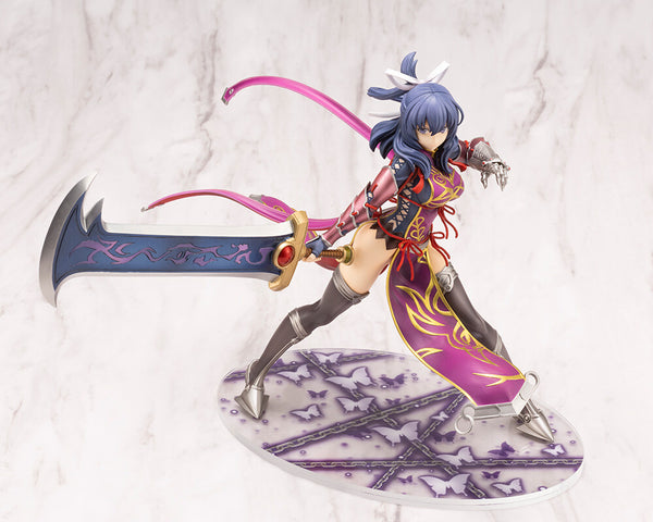 Eiyuu Densetsu: Hajimari no Kiseki - Rixia Mao - 1/8 (Kotobukiya)