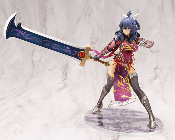 Eiyuu Densetsu: Hajimari no Kiseki - Rixia Mao - 1/8 (Kotobukiya)
