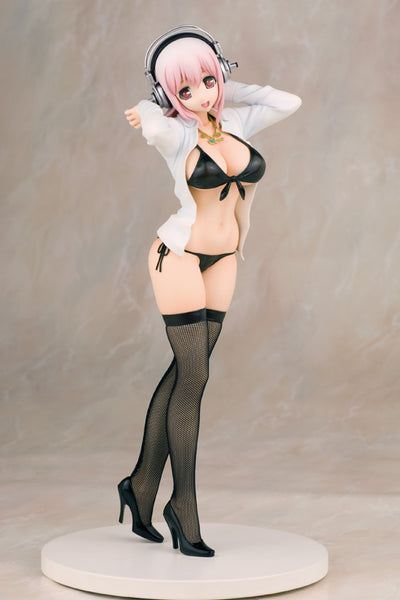 SoniComi (Super Sonico) - Sonico - Skytube - 1/6 - Gravure Swimsuit ver. (Alphamax)