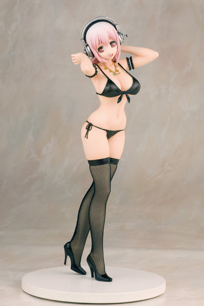 SoniComi (Super Sonico) - Sonico - Skytube - 1/6 - Gravure Swimsuit ver. (Alphamax)