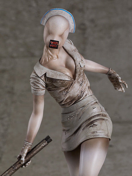 Silent Hill 2 - Bubble Head Nurse - Pop Up Parade (Good Smile Company)