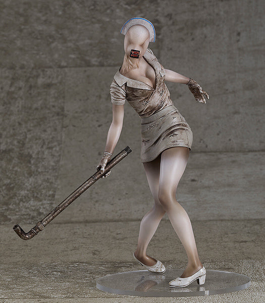 Silent Hill 2 - Bubble Head Nurse - Pop Up Parade (Good Smile Company)